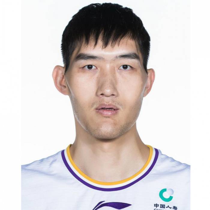 Photo of Zheng Wang, 2019-2020 season