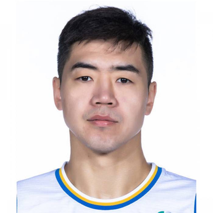 Photo de Wei Liu, saison 2019-2020
