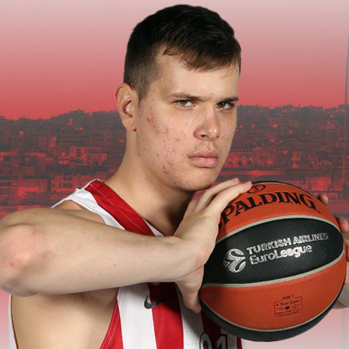Photo of Dimitrios Agravanis, 2018-2019 season