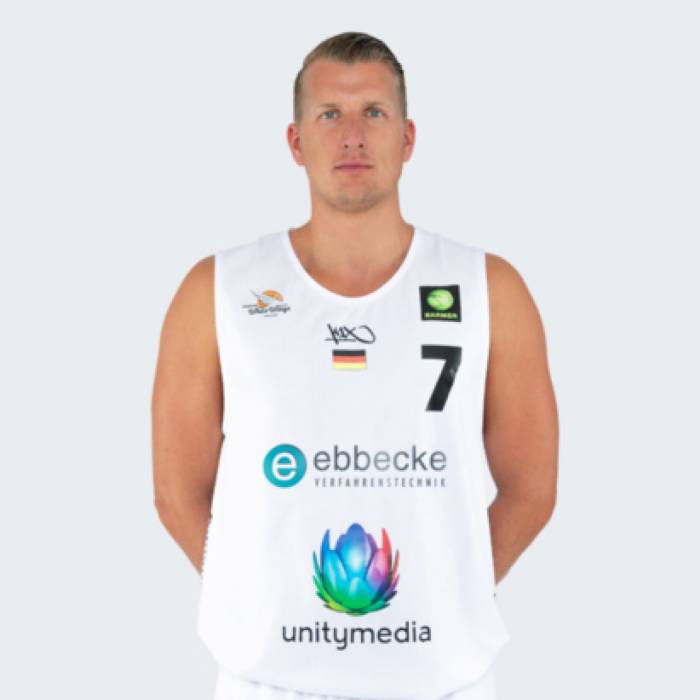 Photo of Josef Eichler, 2018-2019 season