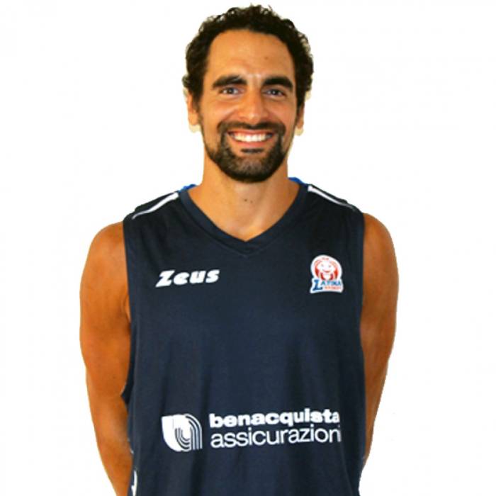 Photo of Bernardo Musso, 2019-2020 season