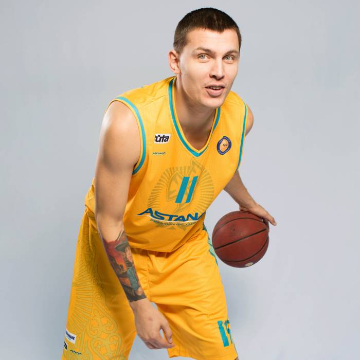 Foto de Anton Ponomarev, temporada 2016-2017