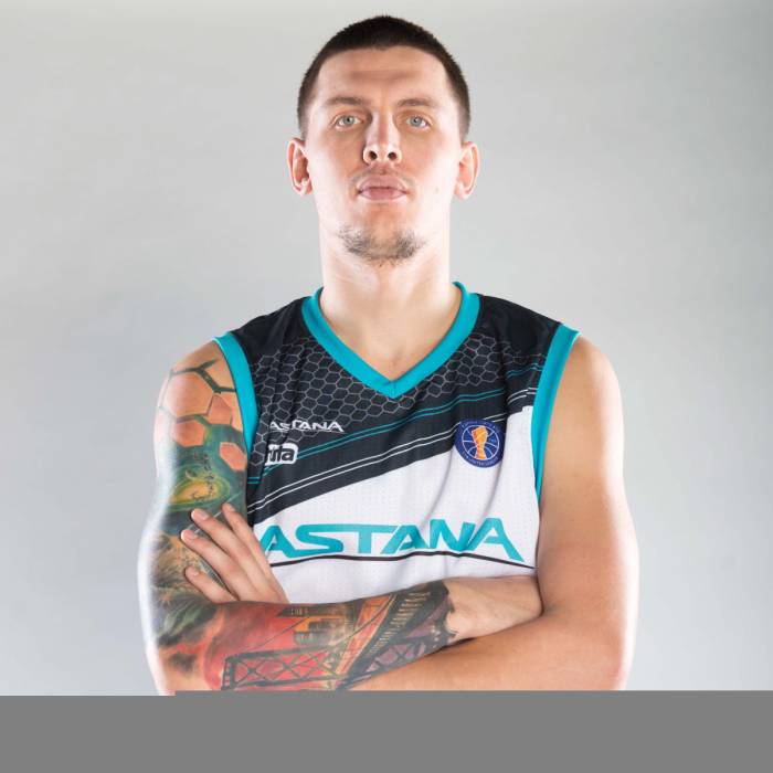 Photo of Anton Ponomarev, 2017-2018 season