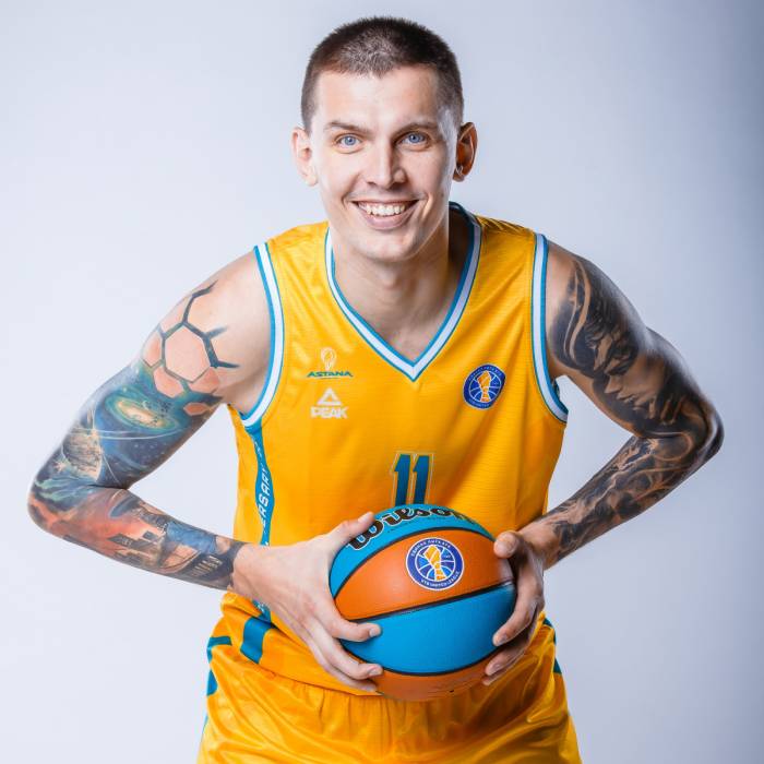 Photo of Anton Ponomarev, 2020-2021 season