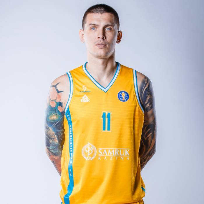 Photo of Anton Ponomarev, 2020-2021 season