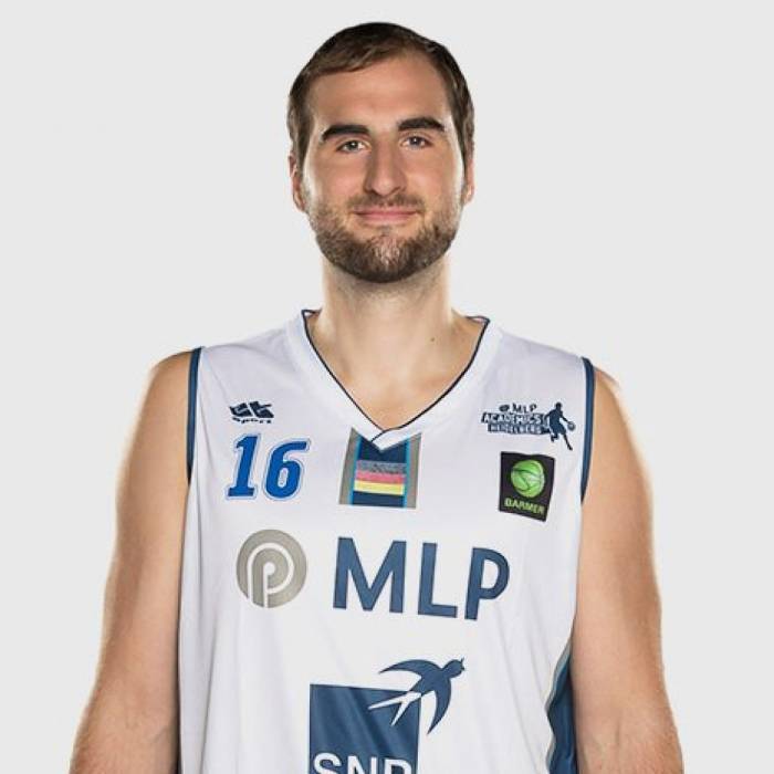 Photo of Niklas Ney, 2018-2019 season