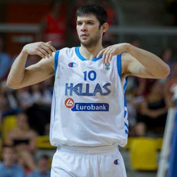Photo of Kostas Papanikolaou, 2013-2014 season