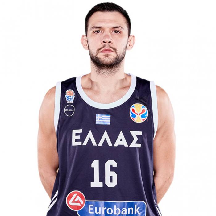Foto de Kostas Papanikolaou, temporada 2019-2020