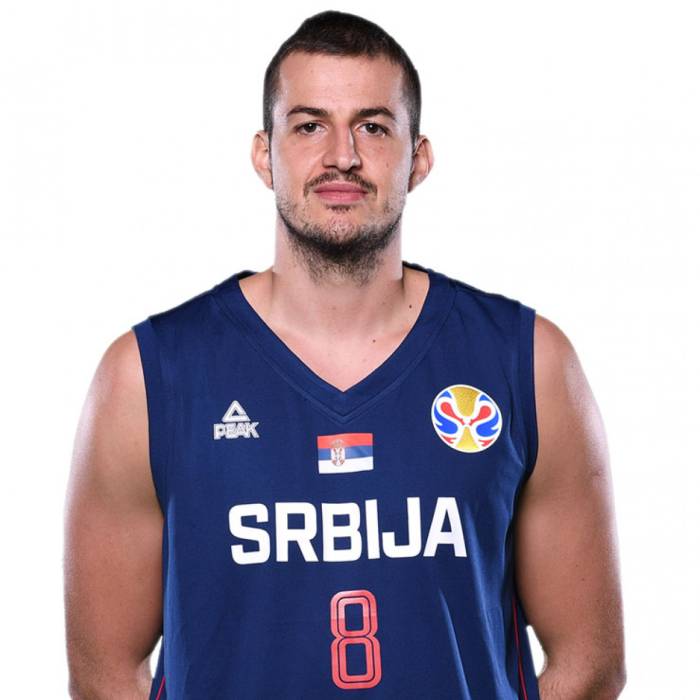 Foto de Nemanja Bjelica, temporada 2019-2020