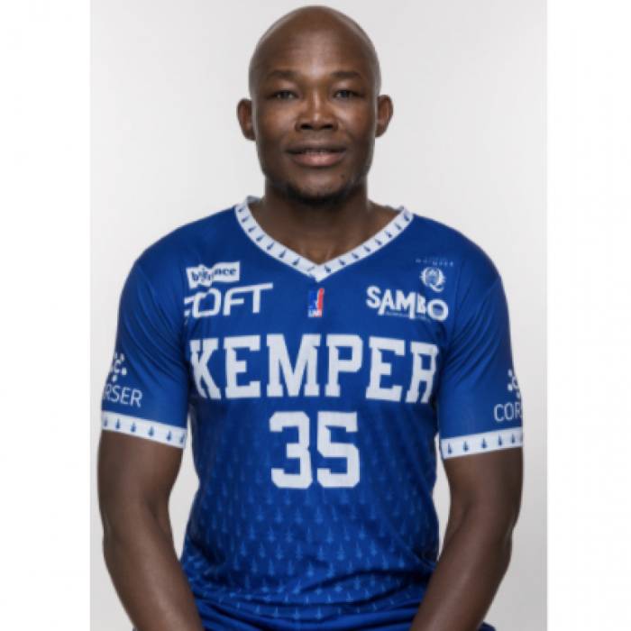 Photo of Jimmy Djimrabaye, 2020-2021 season