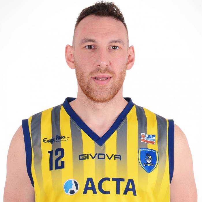 Photo of Marco Ammannato, 2019-2020 season