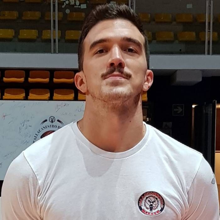 Photo of Lorenzo Saccaggi, 2019-2020 season