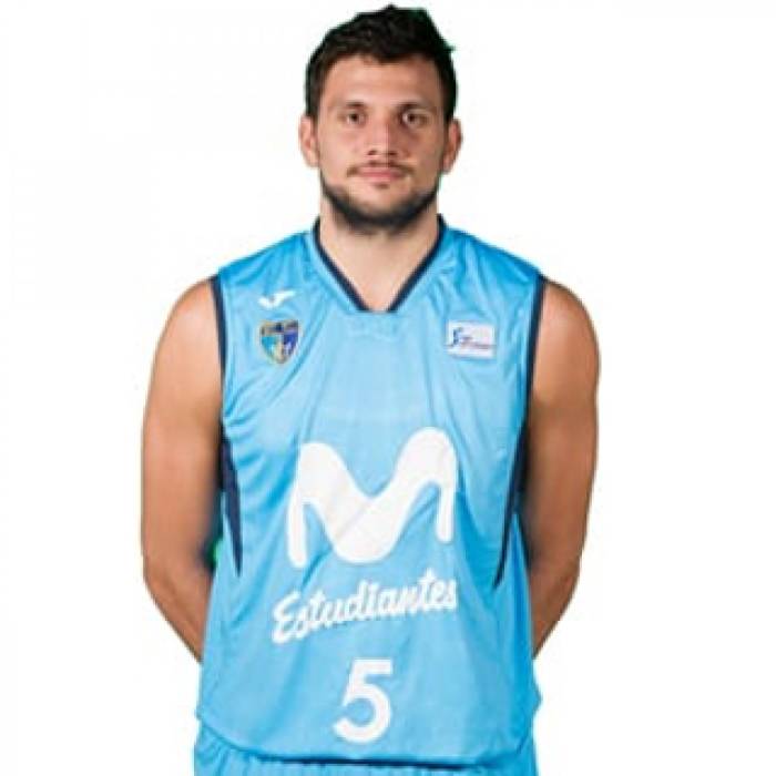 Photo of Alessandro Gentile, 2020-2021 season