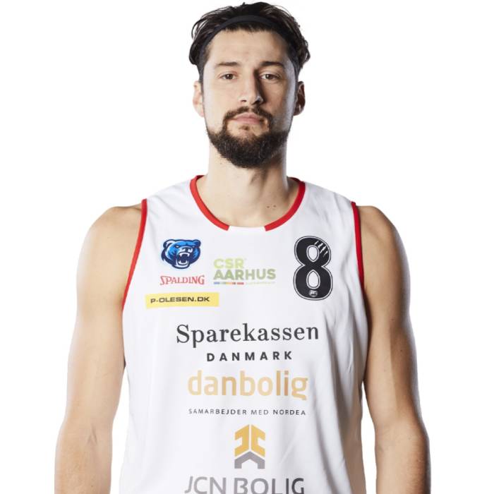 Photo of Darko Jukic, 2021-2022 season