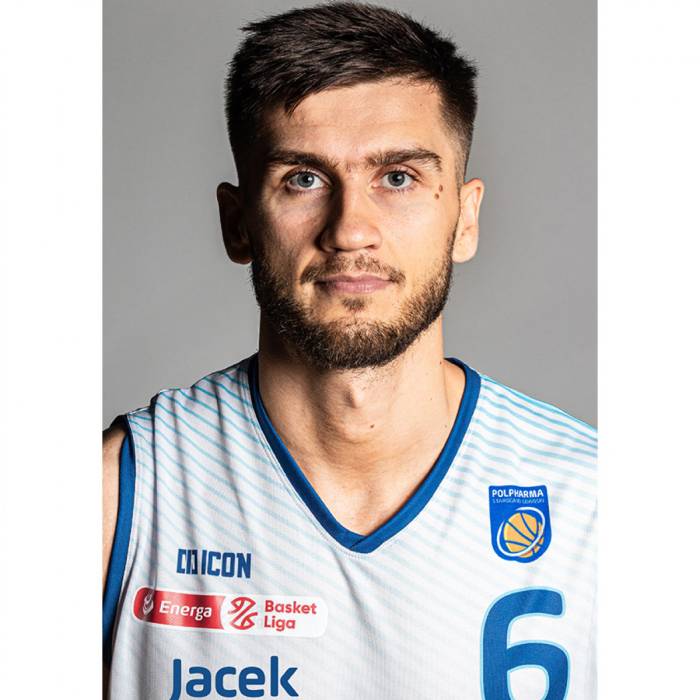 Photo of Jacek Jarecki, 2020-2021 season