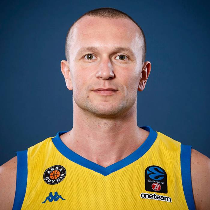 Photo of Marcin Malczyk, 2019-2020 season