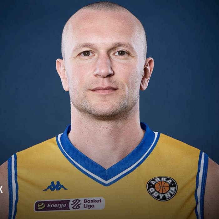 Photo of Marcin Malczyk, 2020-2021 season