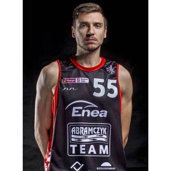 Photo of Marcin Nowakowski, 2019-2020 season
