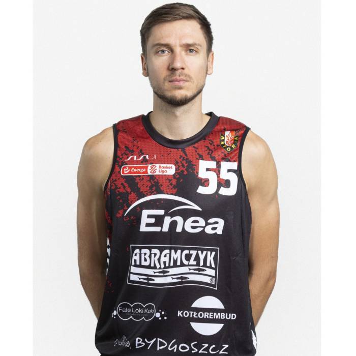 Photo of Marcin Nowakowski, 2020-2021 season