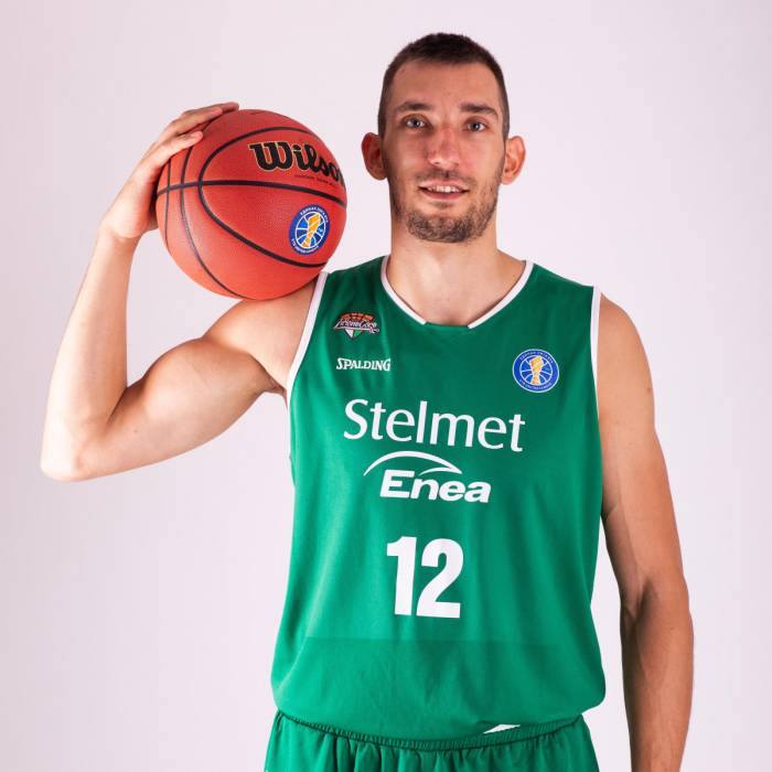 Photo of Jaroslaw Mokros, 2018-2019 season