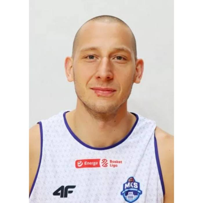 Photo of Michal Nowakowski, 2021-2022 season