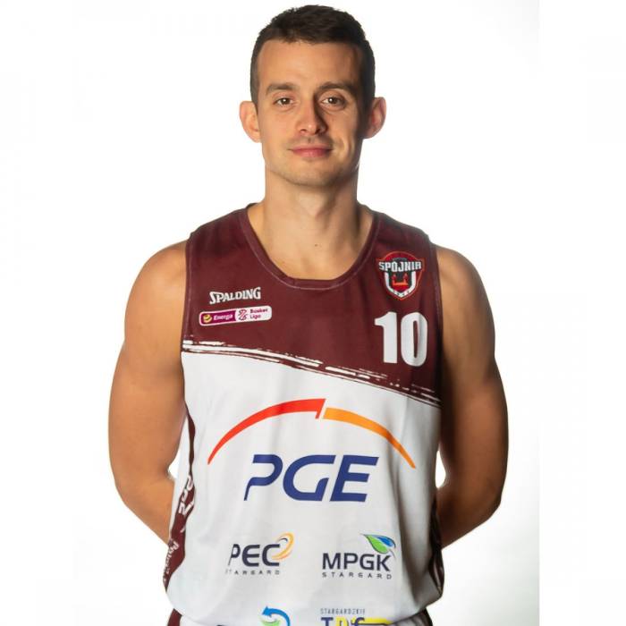 Photo of Piotr Pamula, 2019-2020 season