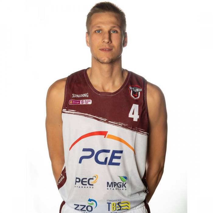 Photo of Tomasz Snieg, 2019-2020 season