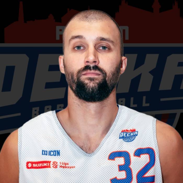 Photo of Damian Janiak, 2021-2022 season