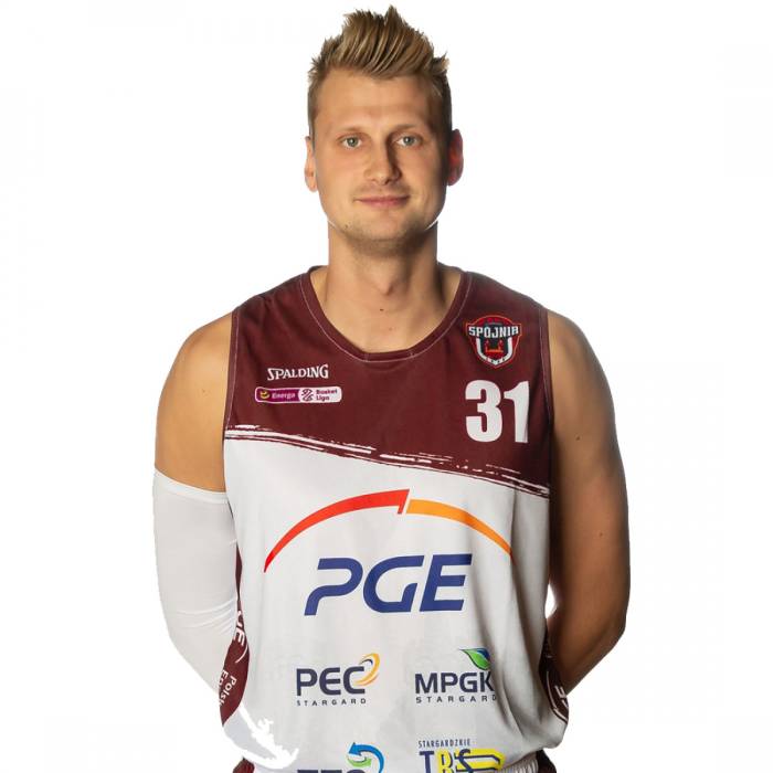 Photo of Mateusz Kostrzewski, 2019-2020 season