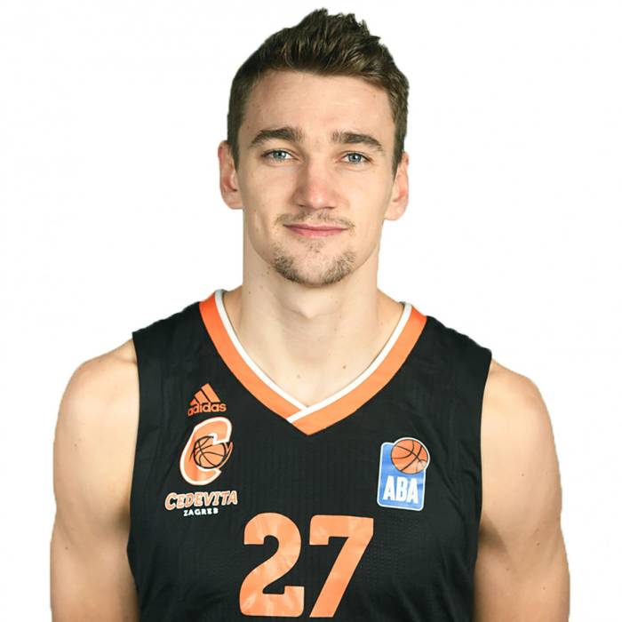 Photo of Ivan Ramljak, 2018-2019 season