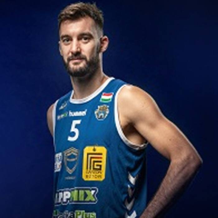 Photo of Marko Ljubicic, 2019-2020 season