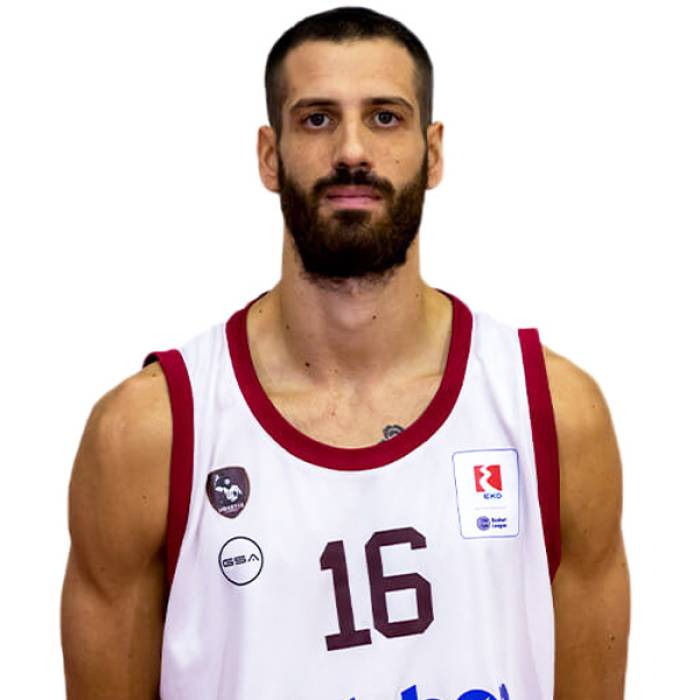 Photo of Spyros Mourtos, 2019-2020 season