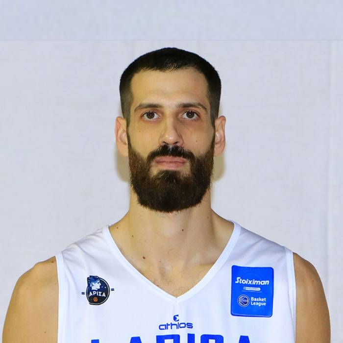 Photo of Spyros Mourtos, 2020-2021 season