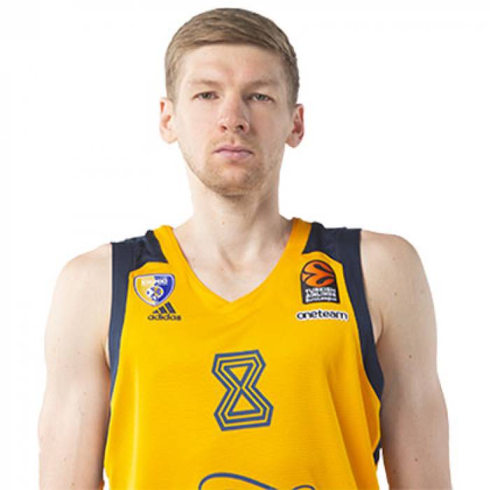 Photo of Viatcheslav Zaitsev, 2019-2020 season
