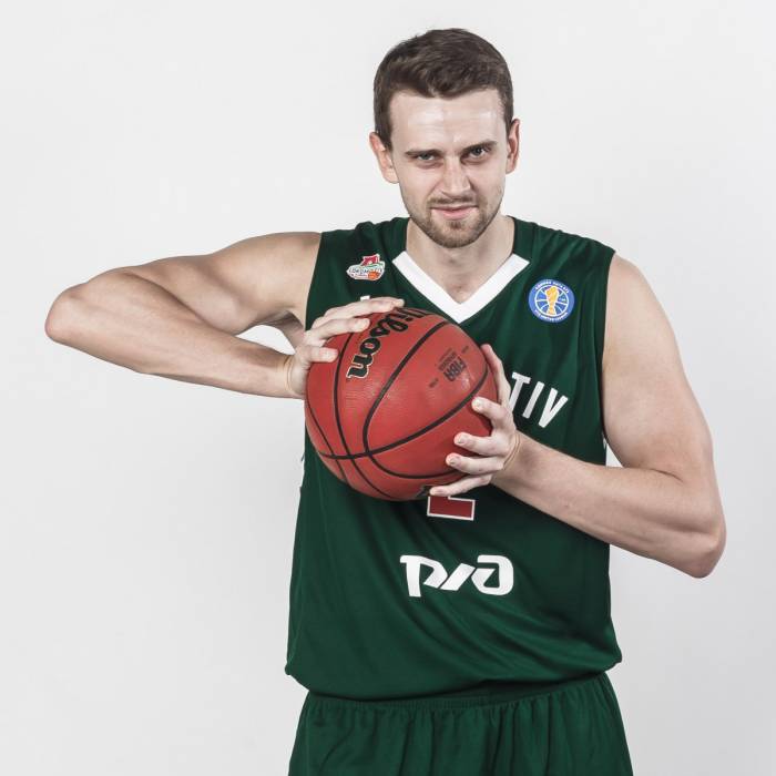 Photo of Pavel Antipov, 2017-2018 season