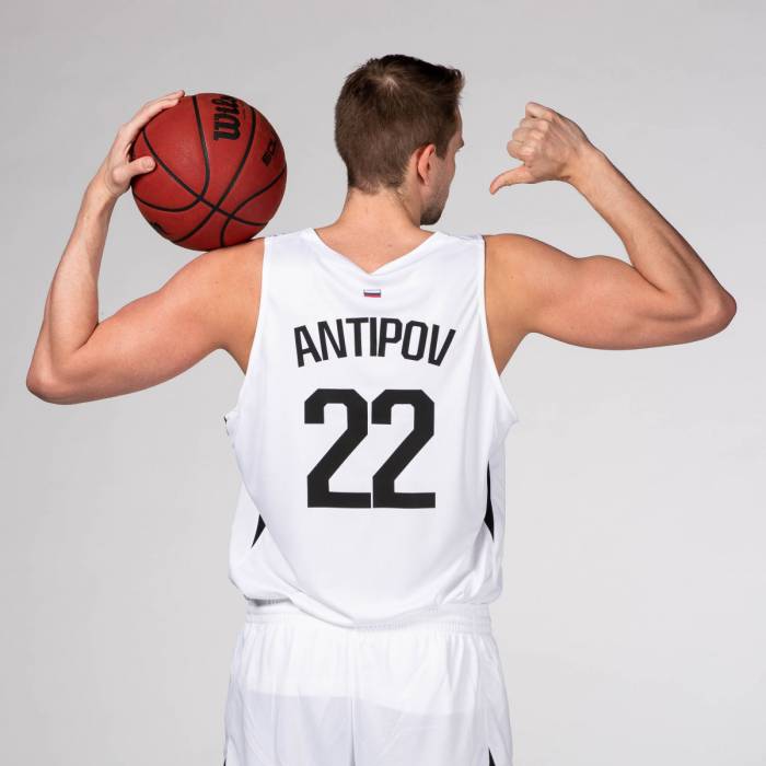 Photo of Pavel Antipov, 2019-2020 season
