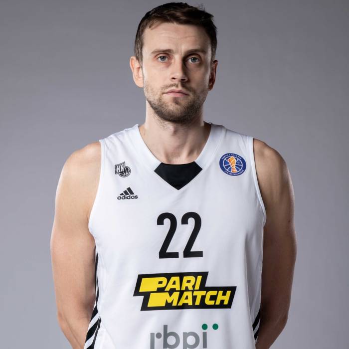 Photo of Pavel Antipov, 2021-2022 season