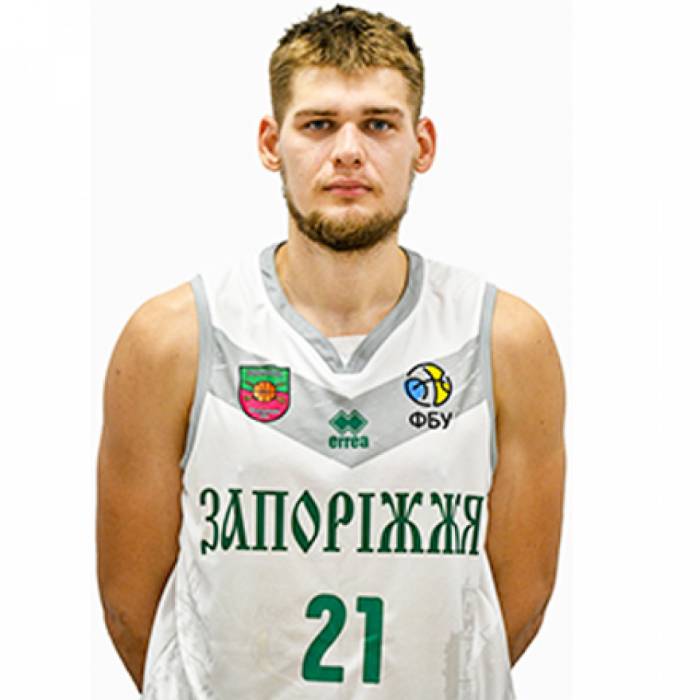 Photo of Maksym Sandul, 2019-2020 season