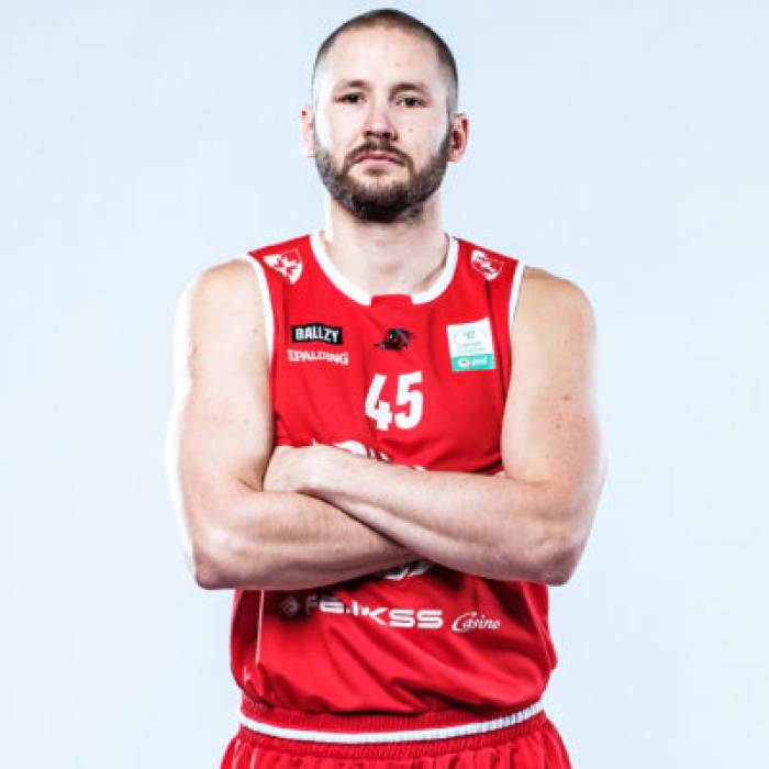 Foto de Sven Kaldre, temporada 2019-2020