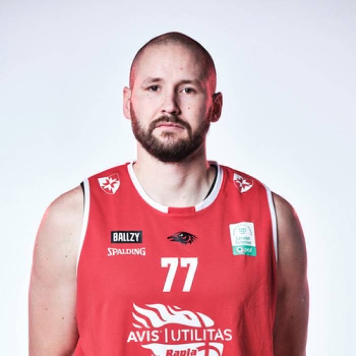 Photo of Sven Kaldre, 2020-2021 season