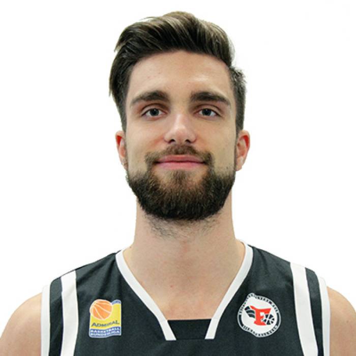 Photo of Erwin Zulic, 2018-2019 season