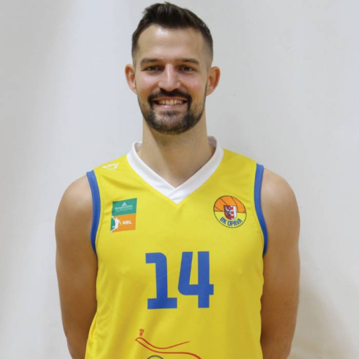 Photo of Martin Gniadek, 2019-2020 season