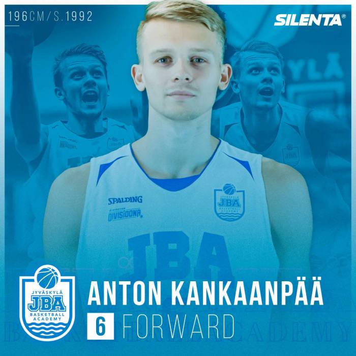 Photo de Anton Kankaanpaa, saison 2019-2020