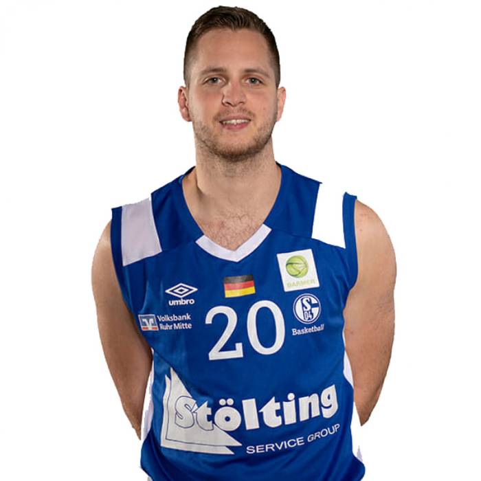 Foto de Tomasz Szewczyk, temporada 2018-2019