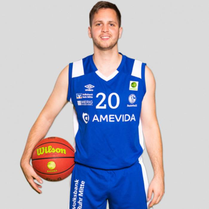 Foto de Tomasz Szewczyk, temporada 2019-2020