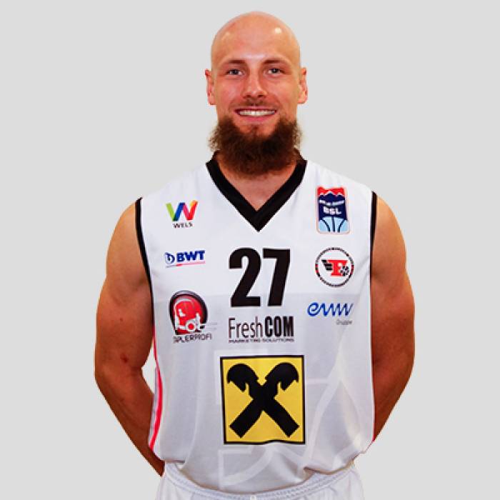 Photo of Christian Von Fintel, 2020-2021 season