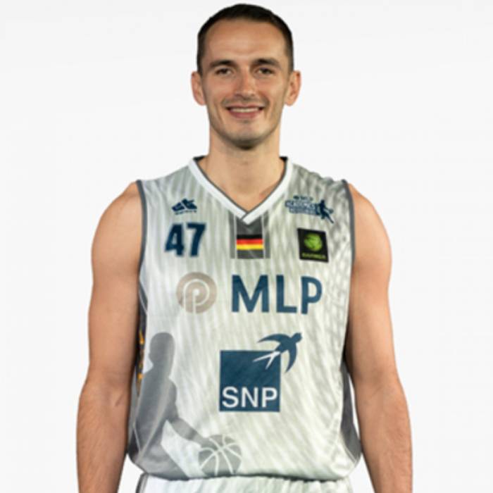 Photo of Albert Kuppe, 2020-2021 season