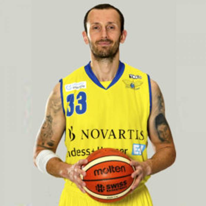 Photo of Nemanja Calasan, 2019-2020 season