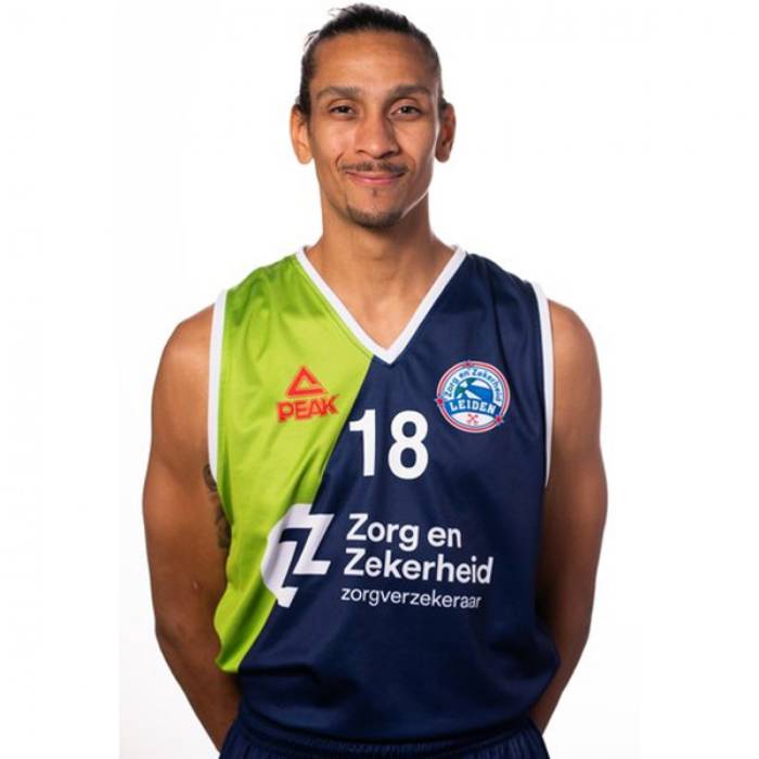 Photo of Worthy de Jong, 2019-2020 season