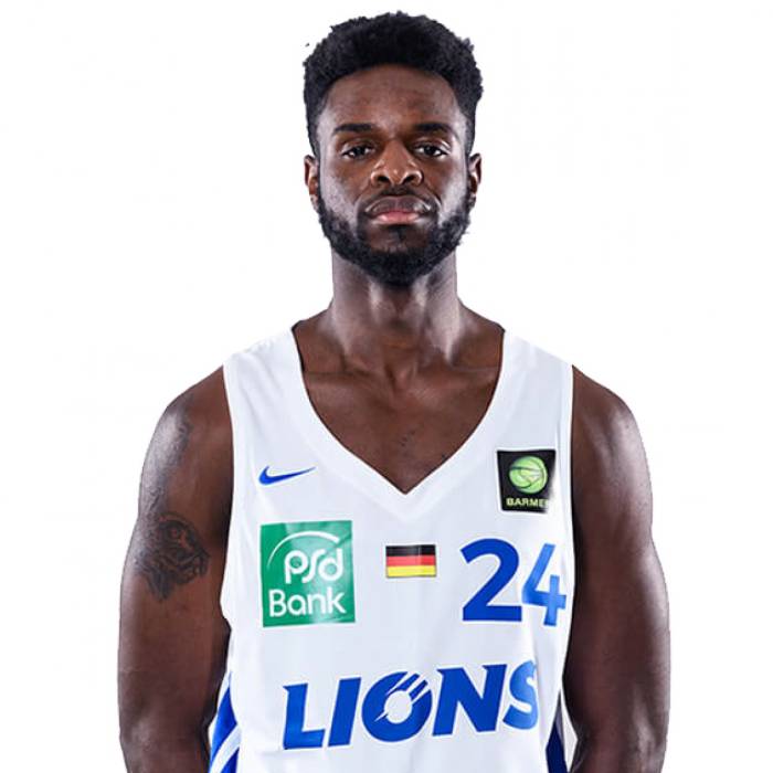 Photo of Roland Nyama, 2018-2019 season